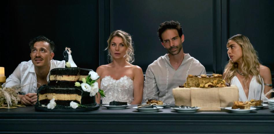 ‘Noche de bodas’, una “pequeña crítica” al matrimonio y su “absurdidad” thumbnail
