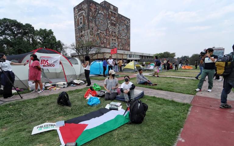campamento UNAM thumbnail