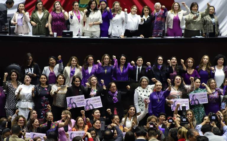Mujeres thumbnail