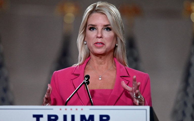 Pam Bondi thumbnail