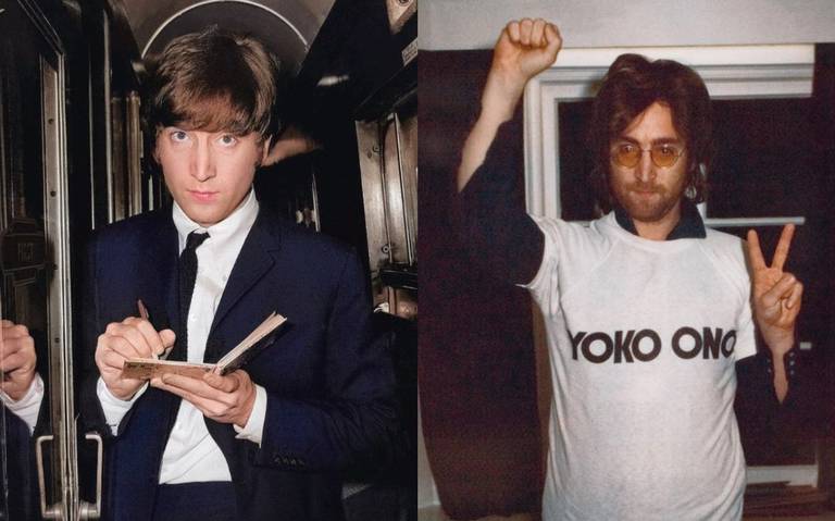 John Lennon thumbnail