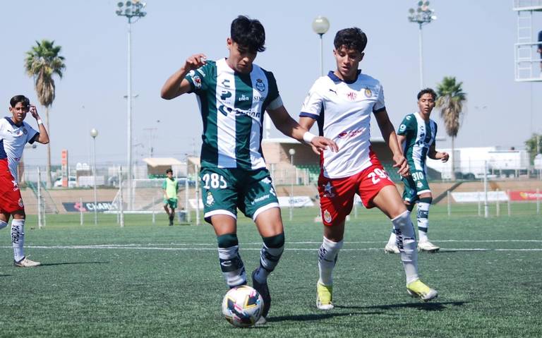 futbol jugador santos laguna thumbnail