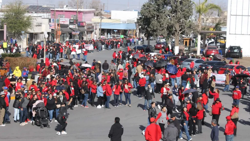 MAESTROS MANIFESTACIÓN thumbnail