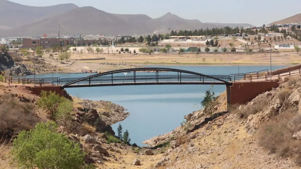 Se ha perdido más del 80% del agua disponible en las presas del estado de Chihuahua thumbnail
