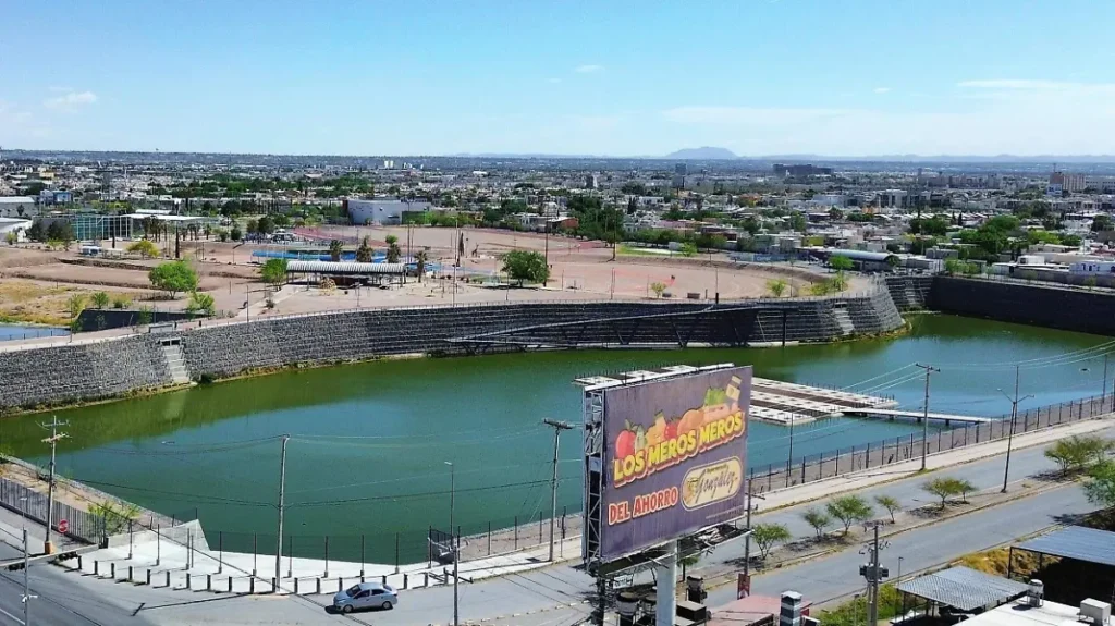 Se oponen ambientalistas de Juárez a la construcción del Centro de Convenciones en el Parque Central thumbnail