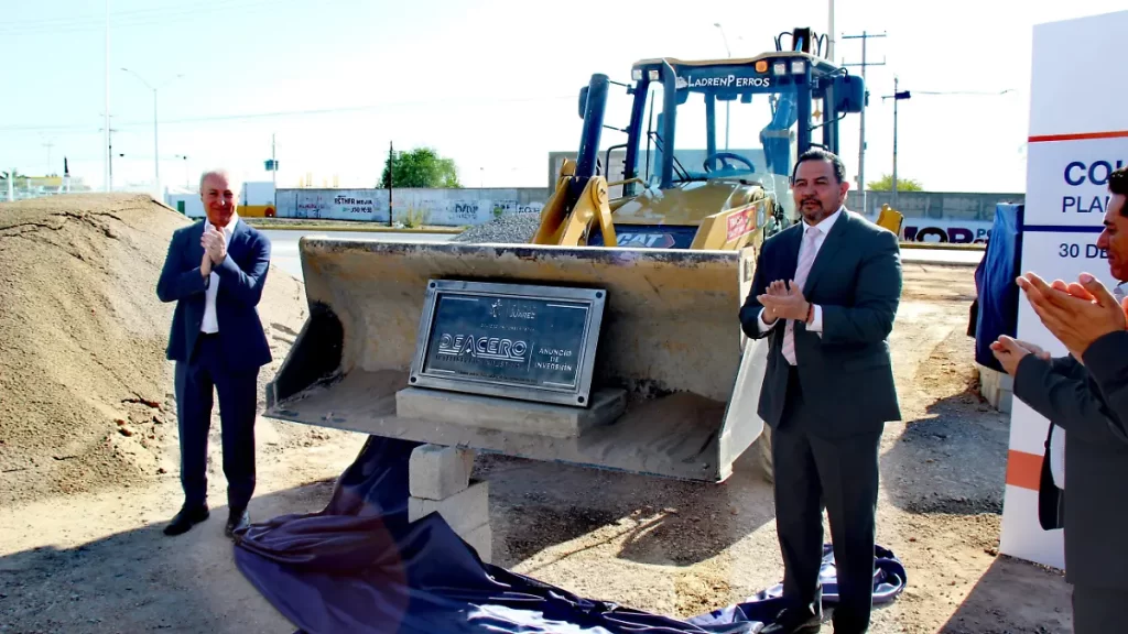DEACERO inaugura planta de reciclaje en Juárez con inversión de 250 mdp thumbnail